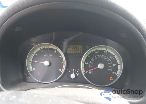 2009 Hyundai Accent Gls from USA, damaged, VIN KMHCN46C09U347921